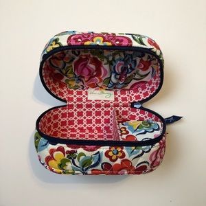Vera Bradley Jewelry Travel Case